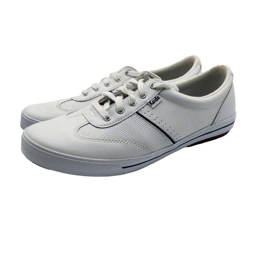 Keds Womens Craze Ii Sneakers Shoes 9.5 M White WH56569 Low Top - Picture 11 of 11